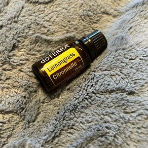 Lemongrass Essential Oil 15mL - Brand New & Unopened
